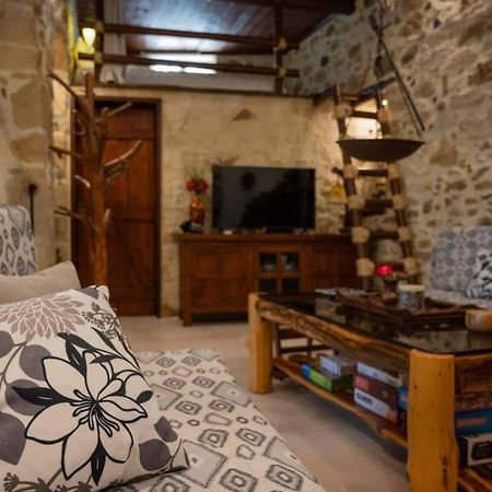 Dioni Stone House Villa Petrokefalo Exterior photo