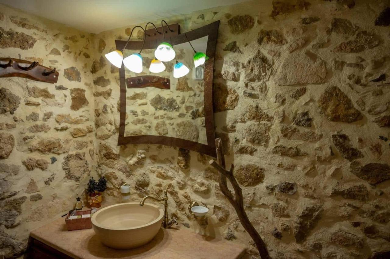 Dioni Stone House Villa Petrokefalo Exterior photo