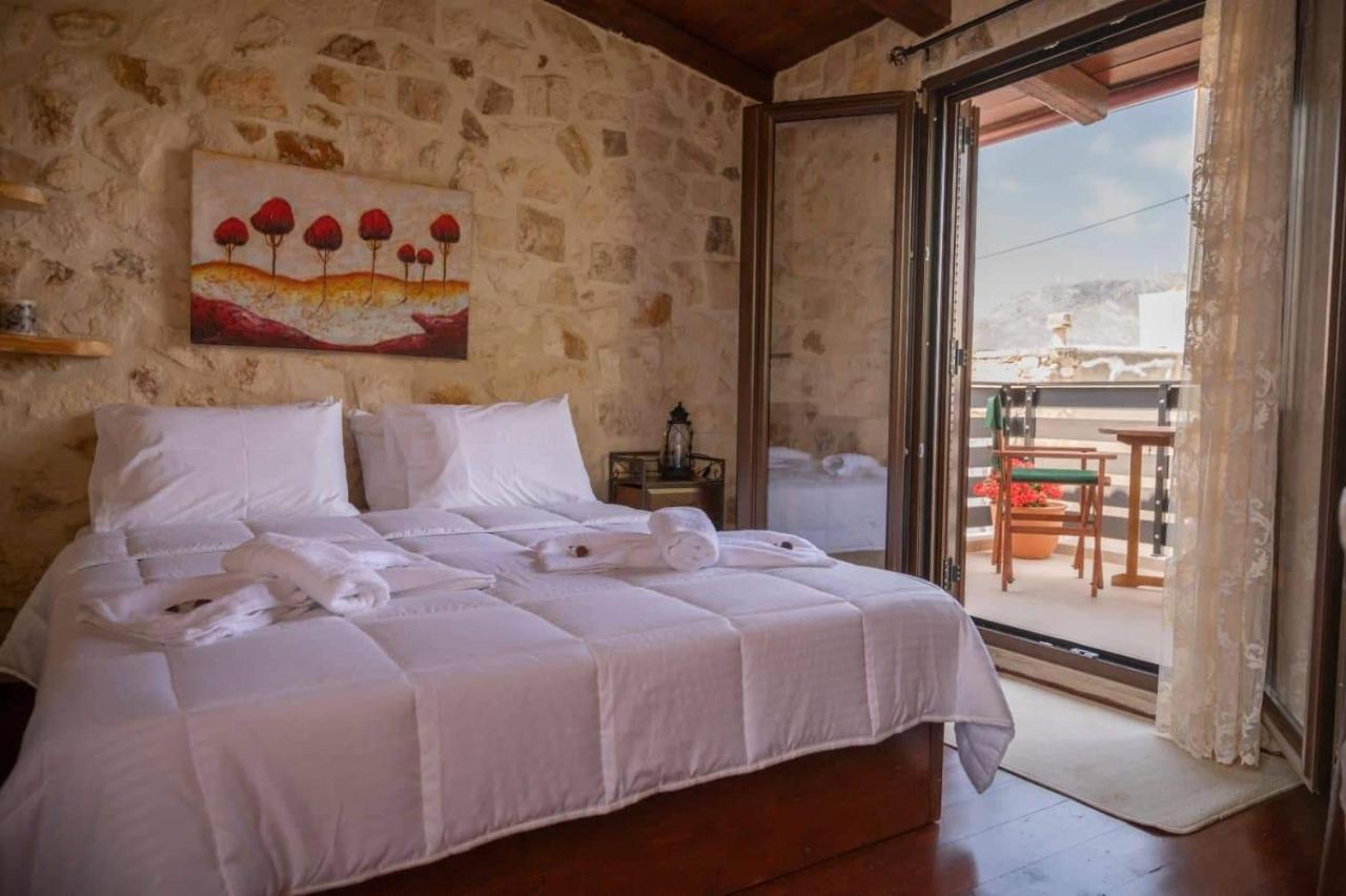 Dioni Stone House Villa Petrokefalo Exterior photo