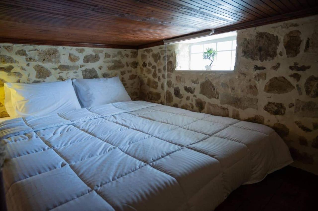 Dioni Stone House Villa Petrokefalo Exterior photo
